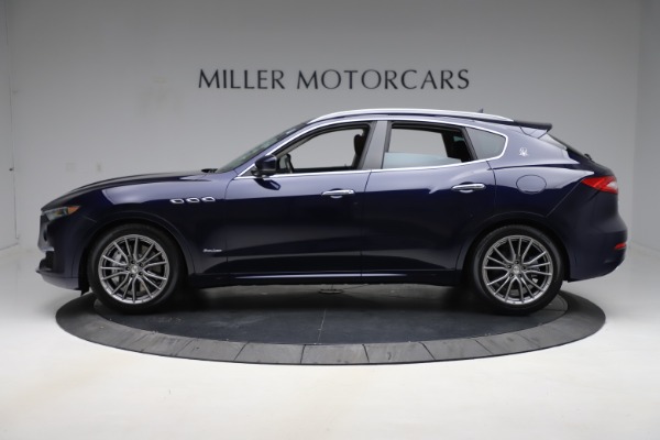 New 2020 Maserati Levante S Q4 GranLusso for sale Sold at Maserati of Westport in Westport CT 06880 3