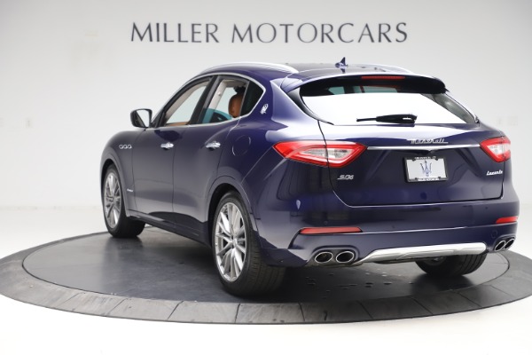 New 2020 Maserati Levante S Q4 GranLusso for sale Sold at Maserati of Westport in Westport CT 06880 5