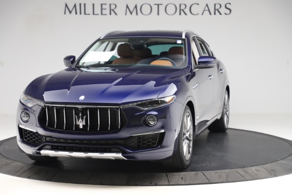 New 2020 Maserati Levante S Q4 GranLusso for sale Sold at Maserati of Westport in Westport CT 06880 1