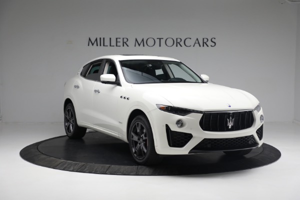 Used 2020 Maserati Levante Q4 GranSport for sale Sold at Maserati of Westport in Westport CT 06880 10