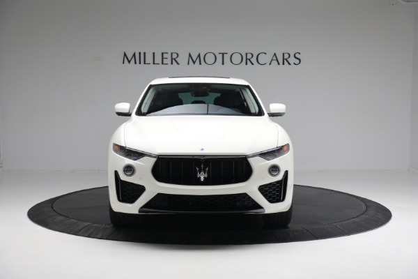 Used 2020 Maserati Levante Q4 GranSport for sale Sold at Maserati of Westport in Westport CT 06880 11