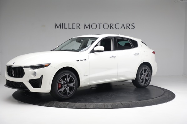 Used 2020 Maserati Levante Q4 GranSport for sale Sold at Maserati of Westport in Westport CT 06880 2