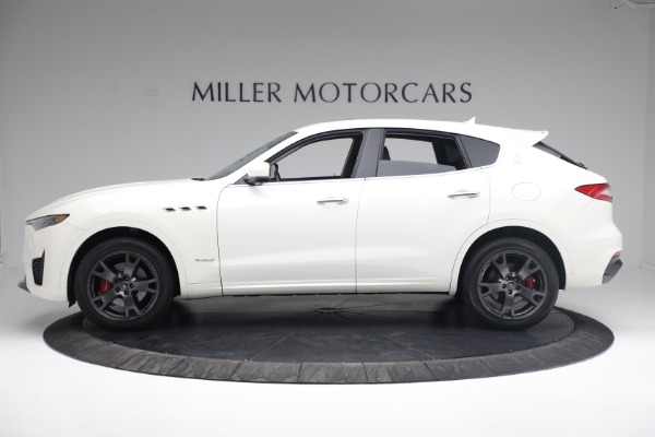 Used 2020 Maserati Levante Q4 GranSport for sale Sold at Maserati of Westport in Westport CT 06880 3