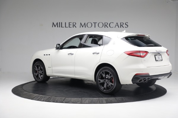 Used 2020 Maserati Levante Q4 GranSport for sale Sold at Maserati of Westport in Westport CT 06880 4