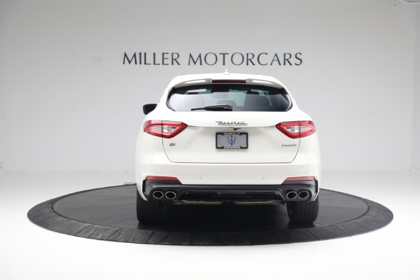 Used 2020 Maserati Levante Q4 GranSport for sale Sold at Maserati of Westport in Westport CT 06880 6