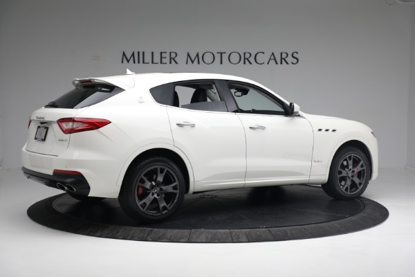 Used 2020 Maserati Levante Q4 GranSport for sale Sold at Maserati of Westport in Westport CT 06880 7