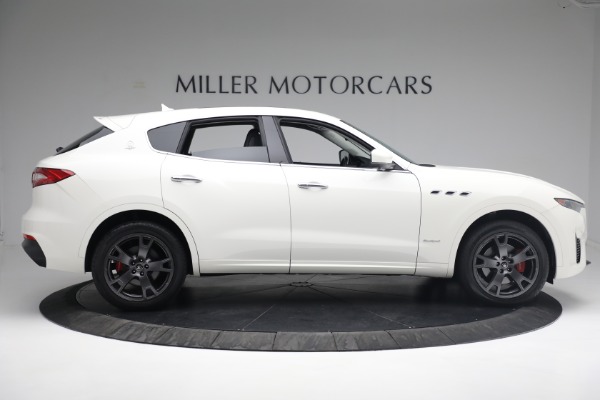 Used 2020 Maserati Levante Q4 GranSport for sale Sold at Maserati of Westport in Westport CT 06880 8