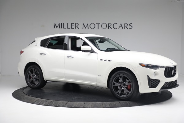 Used 2020 Maserati Levante Q4 GranSport for sale Sold at Maserati of Westport in Westport CT 06880 9