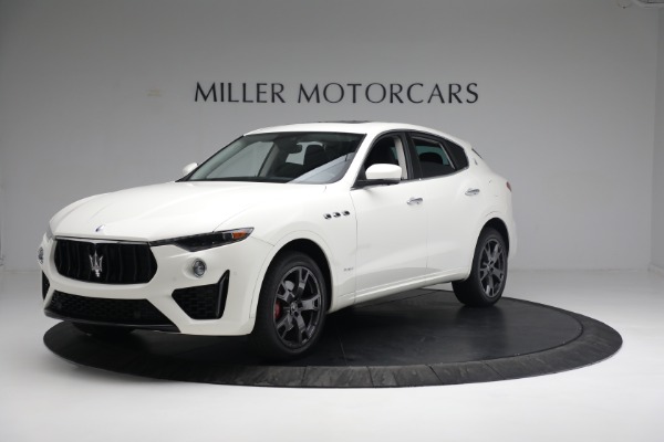 Used 2020 Maserati Levante Q4 GranSport for sale Sold at Maserati of Westport in Westport CT 06880 1