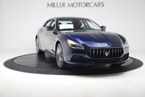 New 2020 Maserati Quattroporte S Q4 GranLusso for sale Sold at Maserati of Westport in Westport CT 06880 11