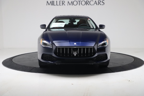 New 2020 Maserati Quattroporte S Q4 GranLusso for sale Sold at Maserati of Westport in Westport CT 06880 12