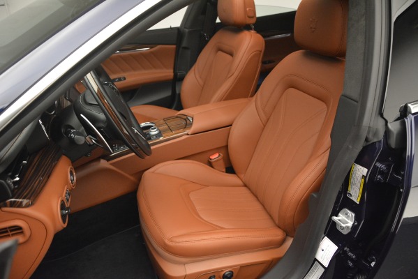 New 2020 Maserati Quattroporte S Q4 GranLusso for sale Sold at Maserati of Westport in Westport CT 06880 13