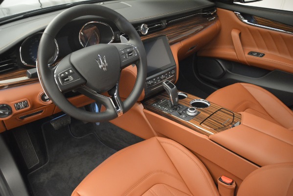 New 2020 Maserati Quattroporte S Q4 GranLusso for sale Sold at Maserati of Westport in Westport CT 06880 14