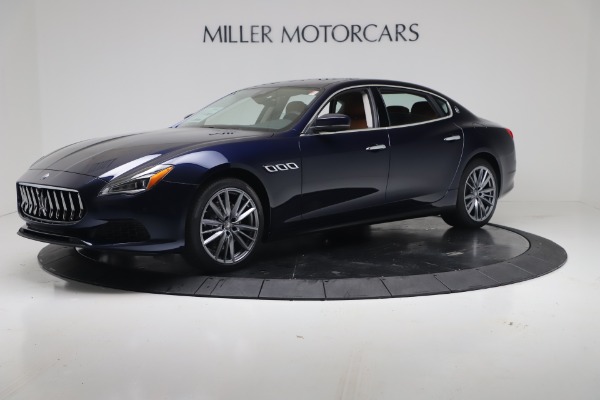 New 2020 Maserati Quattroporte S Q4 GranLusso for sale Sold at Maserati of Westport in Westport CT 06880 2