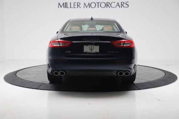 New 2020 Maserati Quattroporte S Q4 GranLusso for sale Sold at Maserati of Westport in Westport CT 06880 6