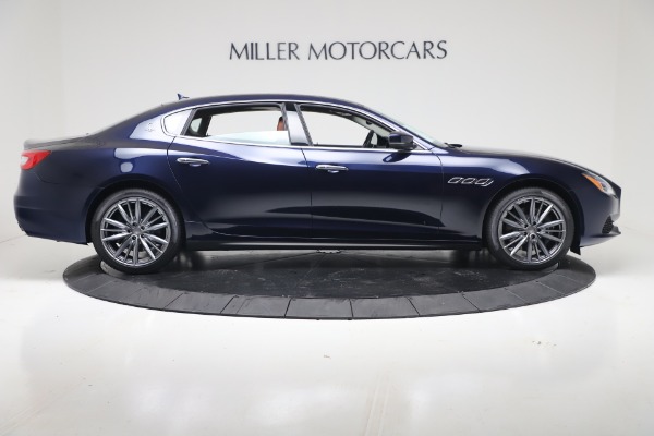 New 2020 Maserati Quattroporte S Q4 GranLusso for sale Sold at Maserati of Westport in Westport CT 06880 9