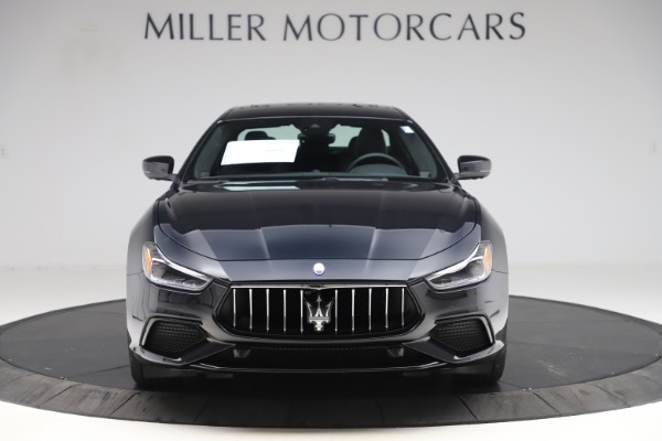 New 2020 Maserati Ghibli S Q4 GranSport for sale Sold at Maserati of Westport in Westport CT 06880 12