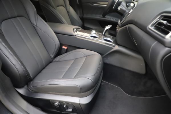 New 2020 Maserati Ghibli S Q4 GranSport for sale Sold at Maserati of Westport in Westport CT 06880 24