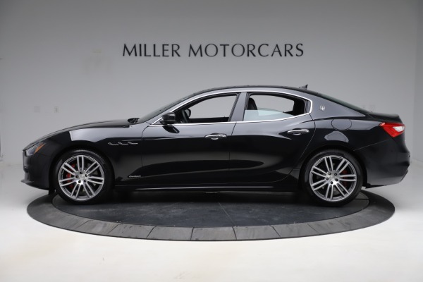 New 2020 Maserati Ghibli S Q4 GranSport for sale Sold at Maserati of Westport in Westport CT 06880 3