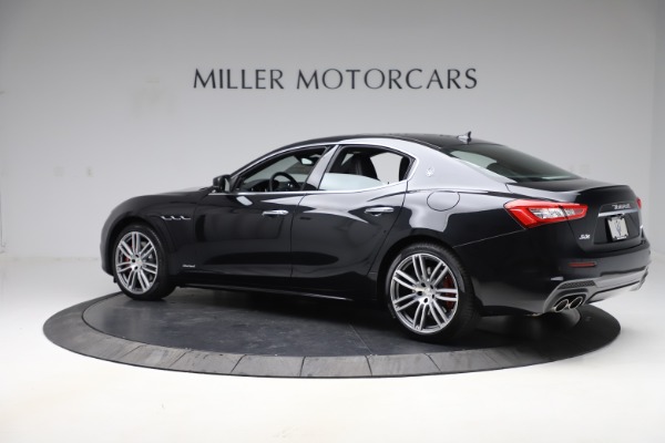 New 2020 Maserati Ghibli S Q4 GranSport for sale Sold at Maserati of Westport in Westport CT 06880 4