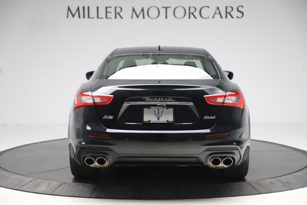 New 2020 Maserati Ghibli S Q4 GranSport for sale Sold at Maserati of Westport in Westport CT 06880 6