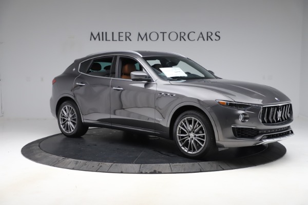 New 2020 Maserati Levante Q4 GranLusso for sale Sold at Maserati of Westport in Westport CT 06880 10