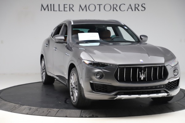 New 2020 Maserati Levante Q4 GranLusso for sale Sold at Maserati of Westport in Westport CT 06880 11