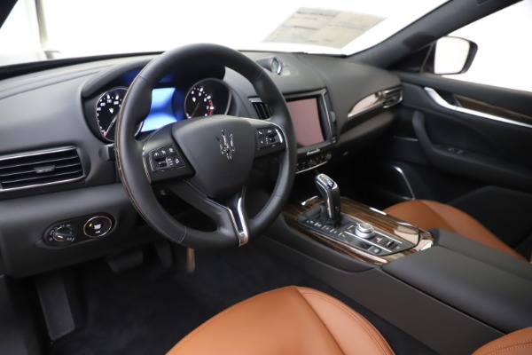 New 2020 Maserati Levante Q4 GranLusso for sale Sold at Maserati of Westport in Westport CT 06880 13