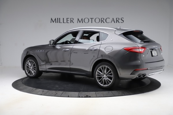 New 2020 Maserati Levante Q4 GranLusso for sale Sold at Maserati of Westport in Westport CT 06880 4