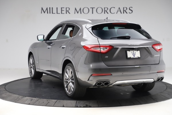 New 2020 Maserati Levante Q4 GranLusso for sale Sold at Maserati of Westport in Westport CT 06880 5