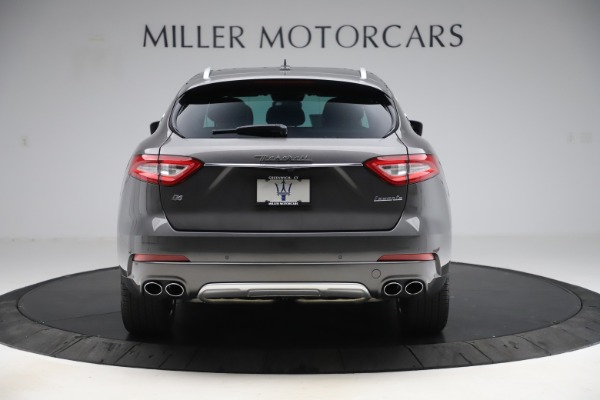 New 2020 Maserati Levante Q4 GranLusso for sale Sold at Maserati of Westport in Westport CT 06880 6