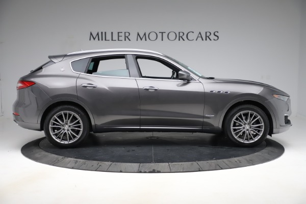 New 2020 Maserati Levante Q4 GranLusso for sale Sold at Maserati of Westport in Westport CT 06880 9