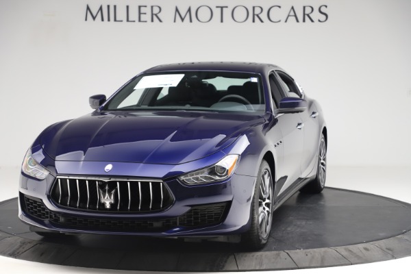 New 2019 Maserati Ghibli S Q4 for sale Sold at Maserati of Westport in Westport CT 06880 1