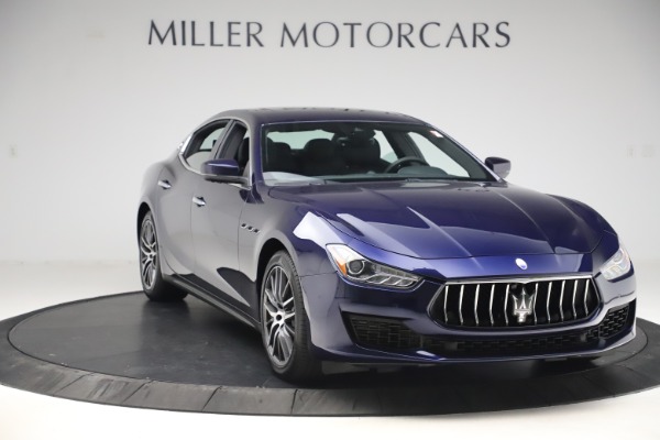 New 2019 Maserati Ghibli S Q4 for sale Sold at Maserati of Westport in Westport CT 06880 11