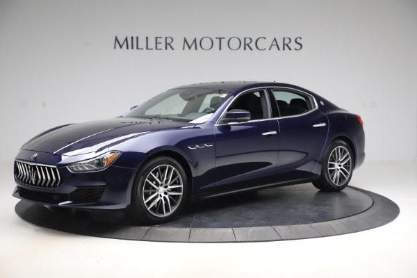 New 2019 Maserati Ghibli S Q4 for sale Sold at Maserati of Westport in Westport CT 06880 2