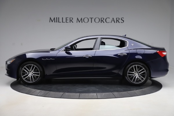 New 2019 Maserati Ghibli S Q4 for sale Sold at Maserati of Westport in Westport CT 06880 3