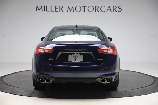 New 2019 Maserati Ghibli S Q4 for sale Sold at Maserati of Westport in Westport CT 06880 6