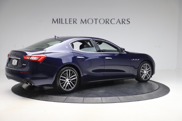 New 2019 Maserati Ghibli S Q4 for sale Sold at Maserati of Westport in Westport CT 06880 8