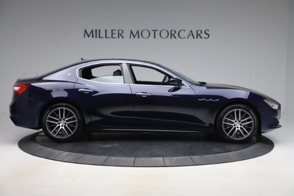 New 2019 Maserati Ghibli S Q4 for sale Sold at Maserati of Westport in Westport CT 06880 9