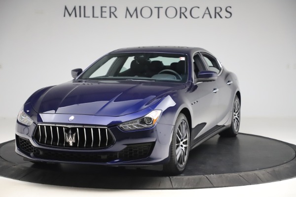 New 2019 Maserati Ghibli S Q4 for sale Sold at Maserati of Westport in Westport CT 06880 1