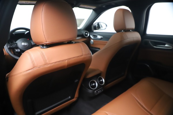 New 2020 Alfa Romeo Giulia Ti Sport Q4 for sale $52,840 at Maserati of Westport in Westport CT 06880 20