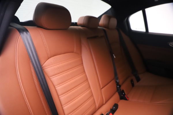 New 2020 Alfa Romeo Giulia Ti Sport Q4 for sale $52,840 at Maserati of Westport in Westport CT 06880 26