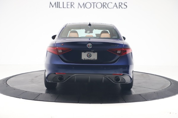 New 2020 Alfa Romeo Giulia Ti Sport Q4 for sale Sold at Maserati of Westport in Westport CT 06880 6