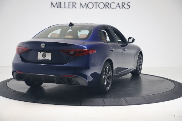 New 2020 Alfa Romeo Giulia Ti Sport Q4 for sale $52,840 at Maserati of Westport in Westport CT 06880 7
