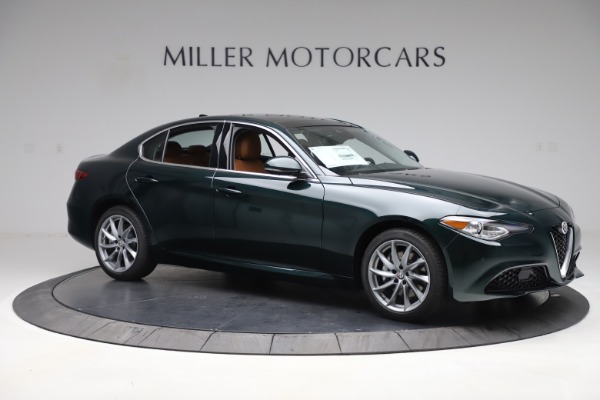 New 2020 Alfa Romeo Giulia Q4 for sale Sold at Maserati of Westport in Westport CT 06880 10