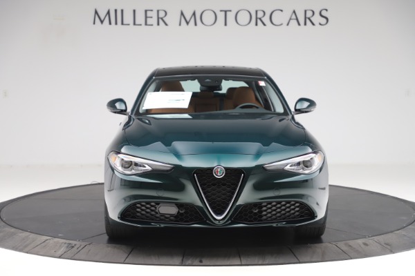 New 2020 Alfa Romeo Giulia Q4 for sale Sold at Maserati of Westport in Westport CT 06880 12