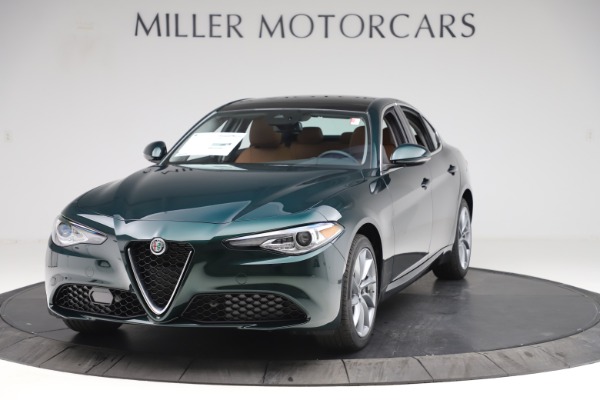 New 2020 Alfa Romeo Giulia Q4 for sale Sold at Maserati of Westport in Westport CT 06880 1