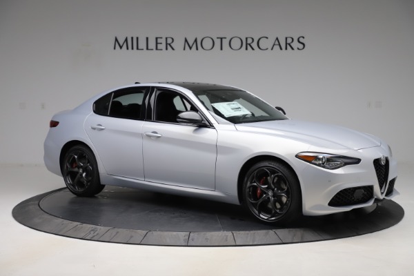 New 2020 Alfa Romeo Giulia Ti Sport Q4 for sale Sold at Maserati of Westport in Westport CT 06880 10