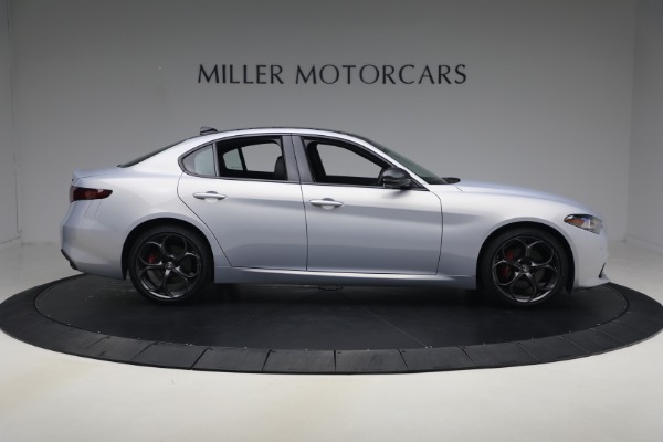 Used 2020 Alfa Romeo Giulia Ti Sport Q4 for sale Call for price at Maserati of Westport in Westport CT 06880 16