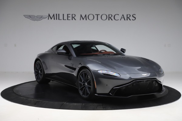 Used 2020 Aston Martin Vantage for sale Sold at Maserati of Westport in Westport CT 06880 10